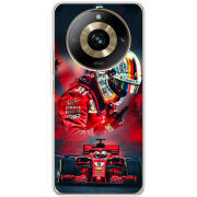 Чехол BoxFace Realme 11 Pro / 11 Pro Plus Racing Car