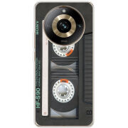 Чехол BoxFace Realme 11 Pro / 11 Pro Plus Старая касета
