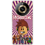 Чехол BoxFace Realme 11 Pro / 11 Pro Plus Follow Me to Roblox