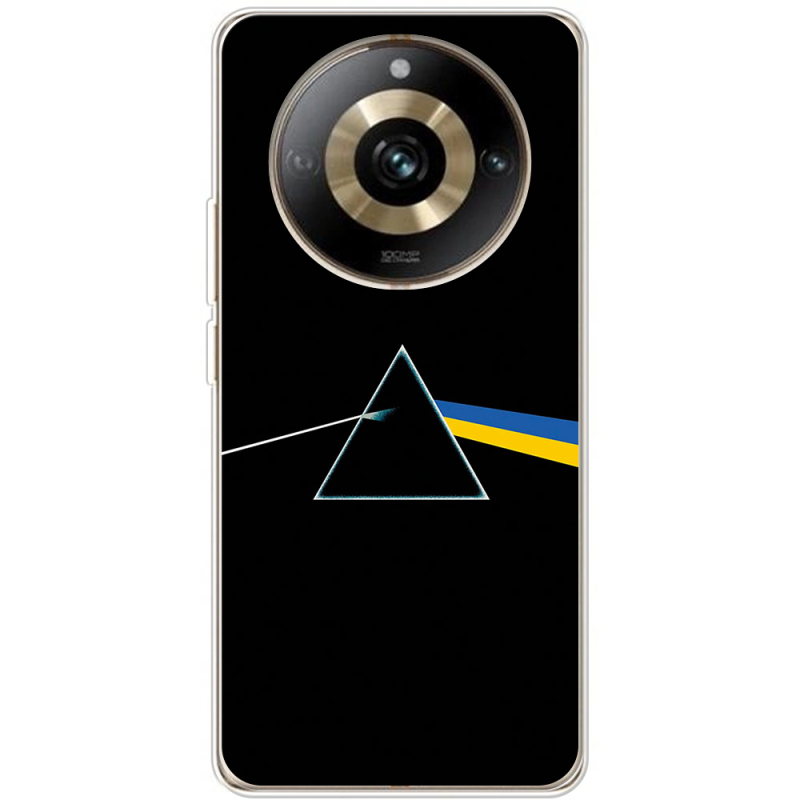 Чехол BoxFace Realme 11 Pro / 11 Pro Plus Pink Floyd Україна