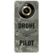 Чехол BoxFace Realme 11 Pro / 11 Pro Plus Drone Pilot