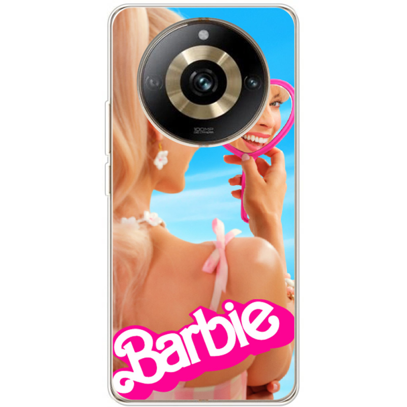 Чехол BoxFace Realme 11 Pro / 11 Pro Plus Barbie 2023