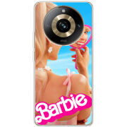 Чехол BoxFace Realme 11 Pro / 11 Pro Plus Barbie 2023