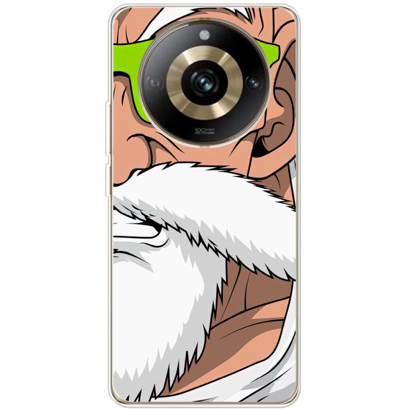 Чехол BoxFace Realme 11 Pro / 11 Pro Plus Master Roshi