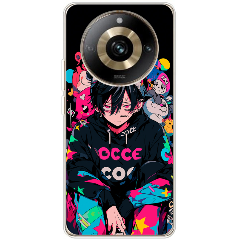 Чехол BoxFace Realme 11 Pro / 11 Pro Plus 