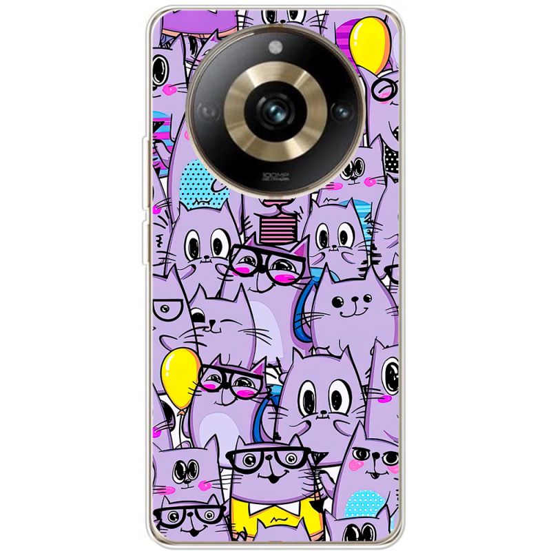 Чехол BoxFace Realme 11 Pro / 11 Pro Plus 