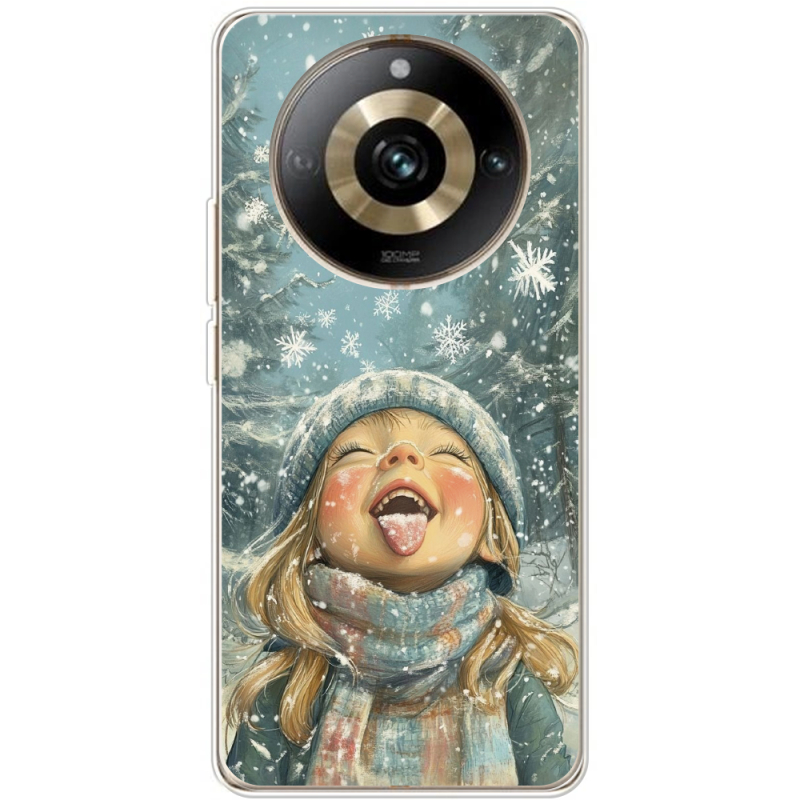 Чехол BoxFace Realme 11 Pro / 11 Pro Plus Смак дитинства
