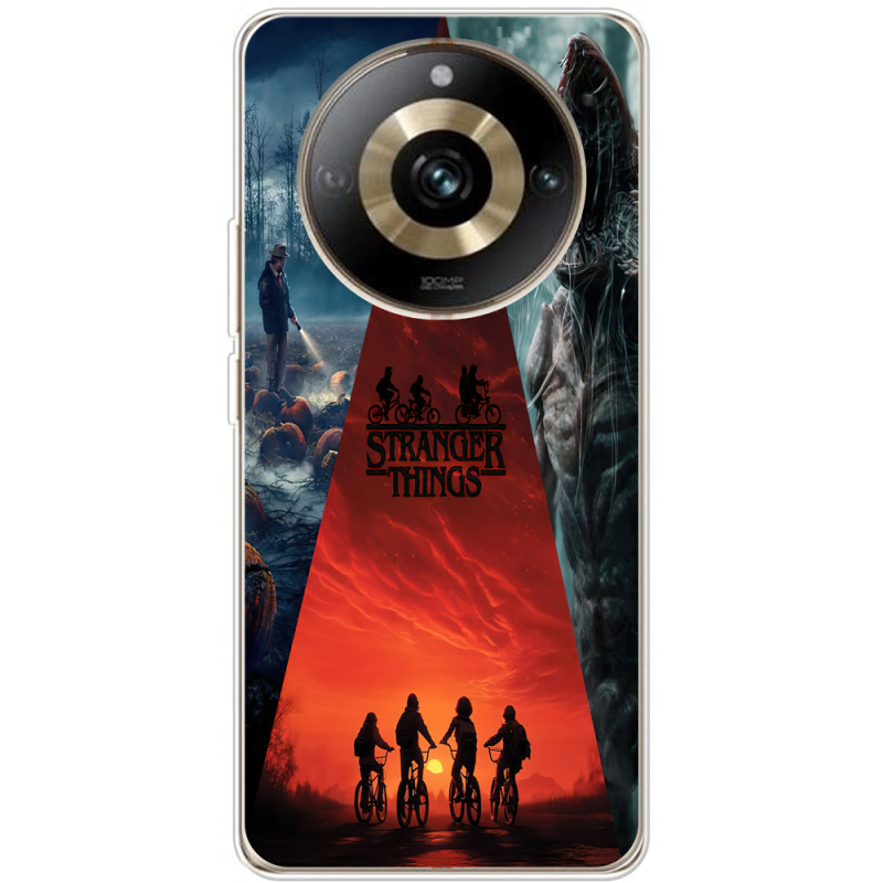 Чехол BoxFace Realme 11 Pro / 11 Pro Plus Дивні дива