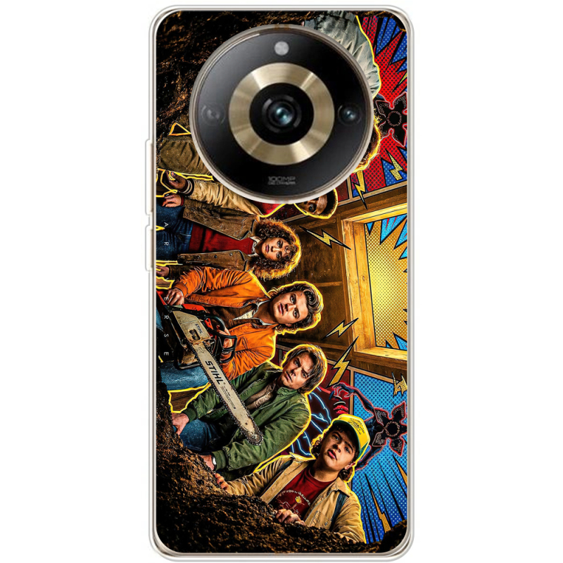 Чехол BoxFace Realme 11 Pro / 11 Pro Plus 