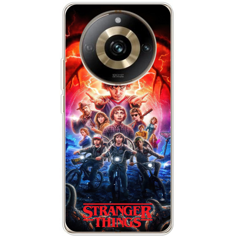 Чехол BoxFace Realme 11 Pro / 11 Pro Plus 