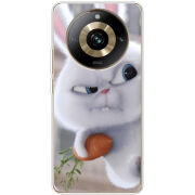 Чехол BoxFace Realme 11 Pro / 11 Pro Plus Rabbit Snowball