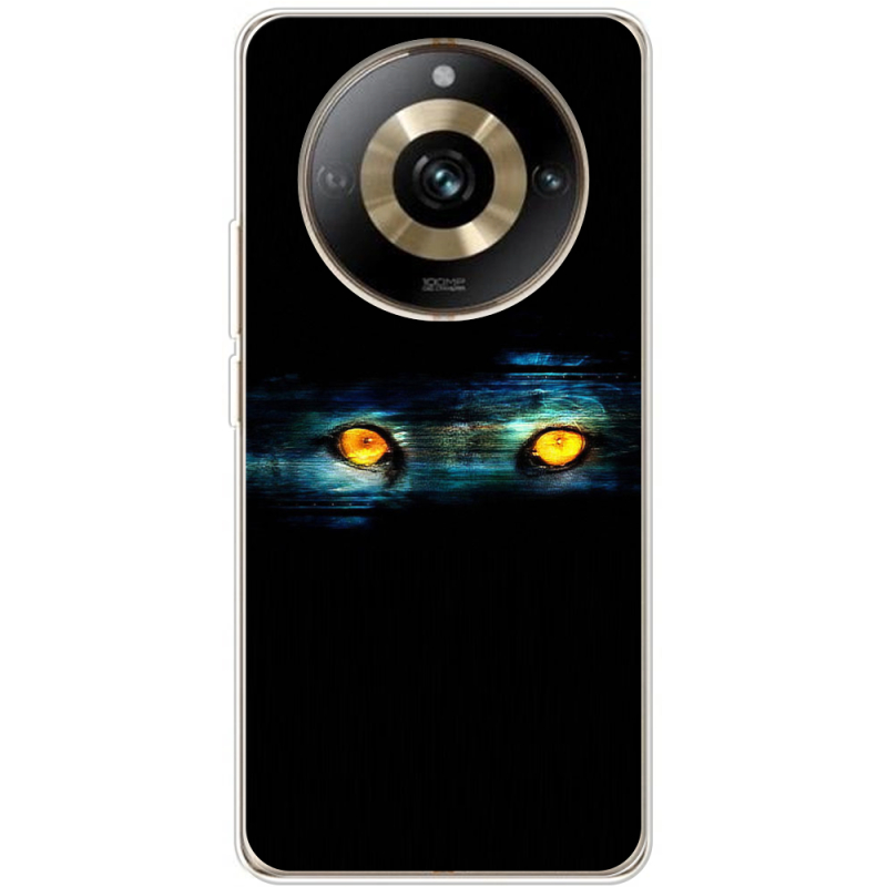 Чехол BoxFace Realme 11 Pro / 11 Pro Plus Eyes in the Dark