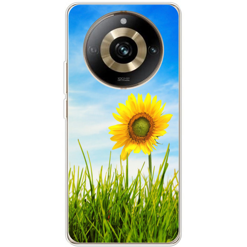 Чехол BoxFace Realme 11 Pro / 11 Pro Plus Sunflower Heaven