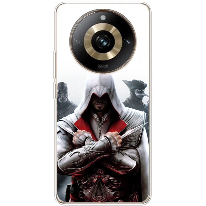 Чехол BoxFace Realme 11 Pro / 11 Pro Plus Assassins Creed 3