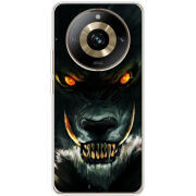 Чехол BoxFace Realme 11 Pro / 11 Pro Plus Werewolf