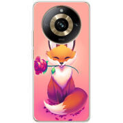 Чехол BoxFace Realme 11 Pro / 11 Pro Plus Cutie Fox