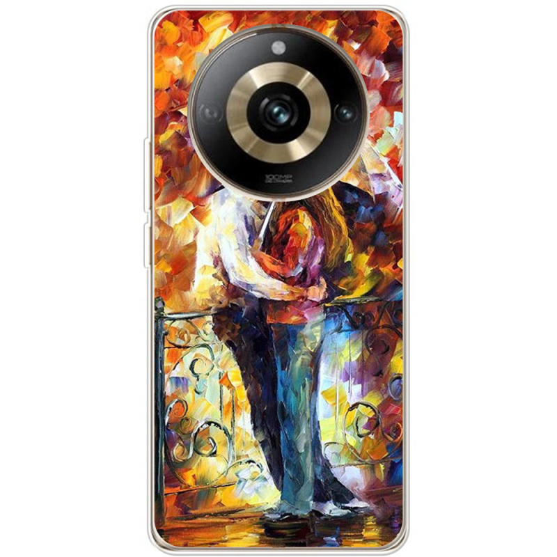 Чехол BoxFace Realme 11 Pro / 11 Pro Plus Kiss Under Umbrella