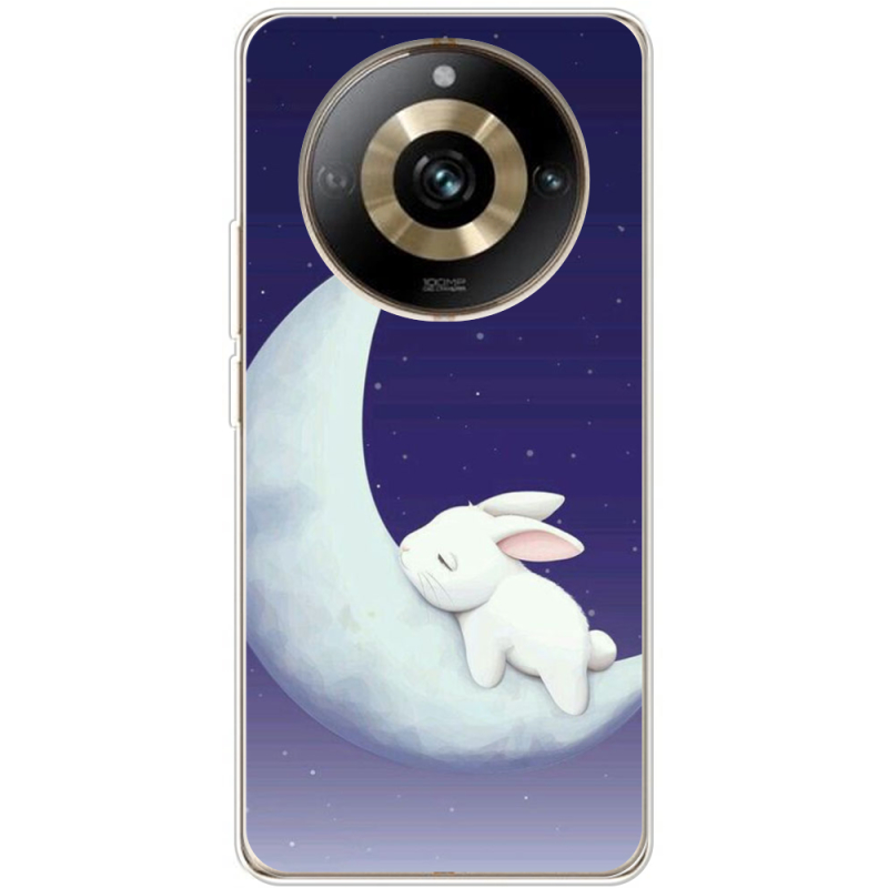 Чехол BoxFace Realme 11 Pro / 11 Pro Plus Moon Bunny