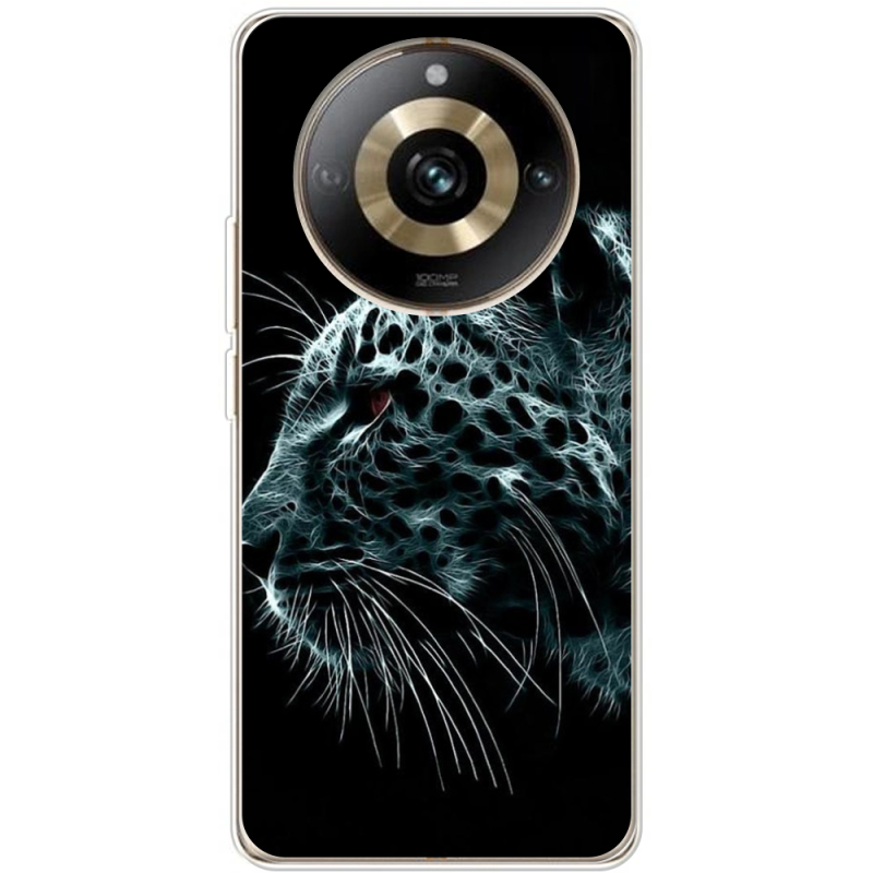 Чехол BoxFace Realme 11 Pro / 11 Pro Plus Leopard