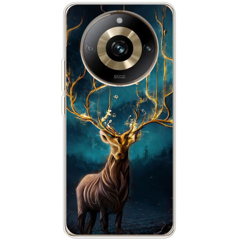 Чехол BoxFace Realme 11 Pro / 11 Pro Plus Fairy Deer