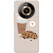 Чехол BoxFace Realme 11 Pro / 11 Pro Plus Love Cookies