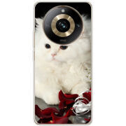 Чехол BoxFace Realme 11 Pro / 11 Pro Plus Fluffy Cat