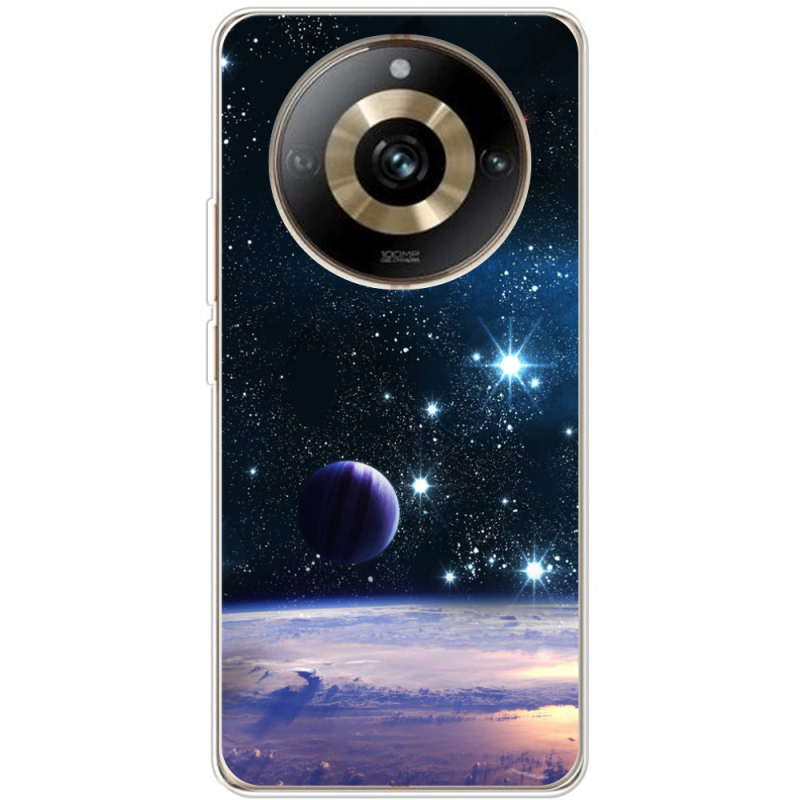 Чехол BoxFace Realme 11 Pro / 11 Pro Plus Space Landscape