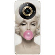 Чехол BoxFace Realme 11 Pro / 11 Pro Plus Marilyn Monroe Bubble Gum