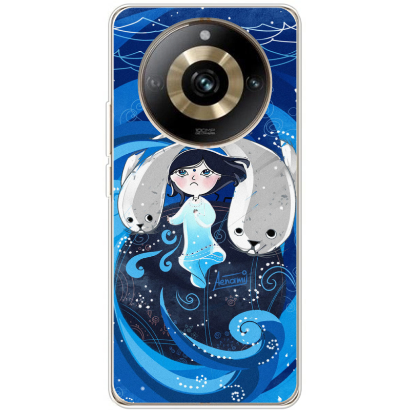 Чехол BoxFace Realme 11 Pro / 11 Pro Plus Song of the Sea