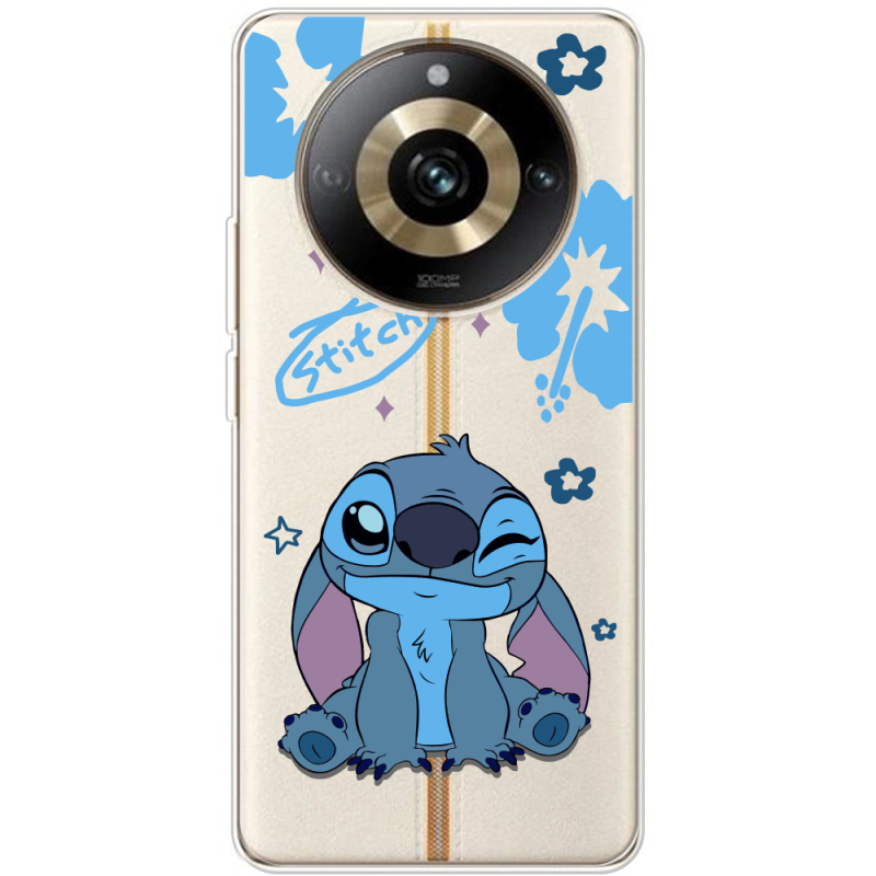 Прозрачный чехол BoxFace Realme 11 Pro / 11 Pro Plus 