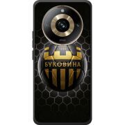 Черный чехол BoxFace Realme 11 Pro / 11 Pro Plus 