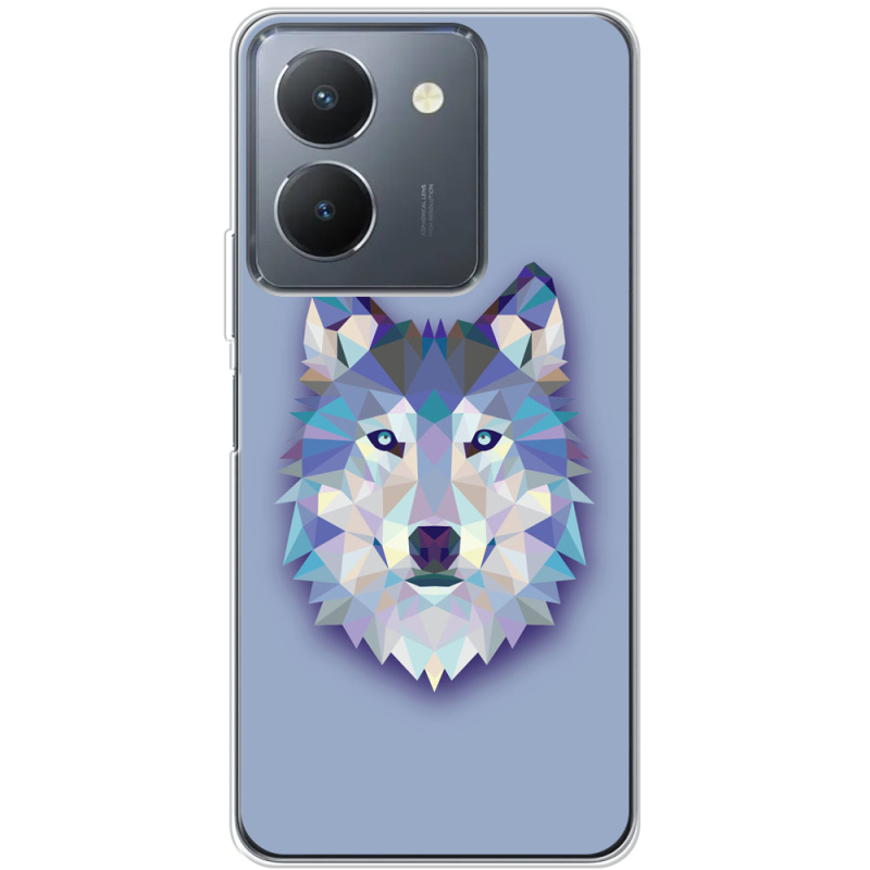 Чехол BoxFace Vivo Y36 Wolfie