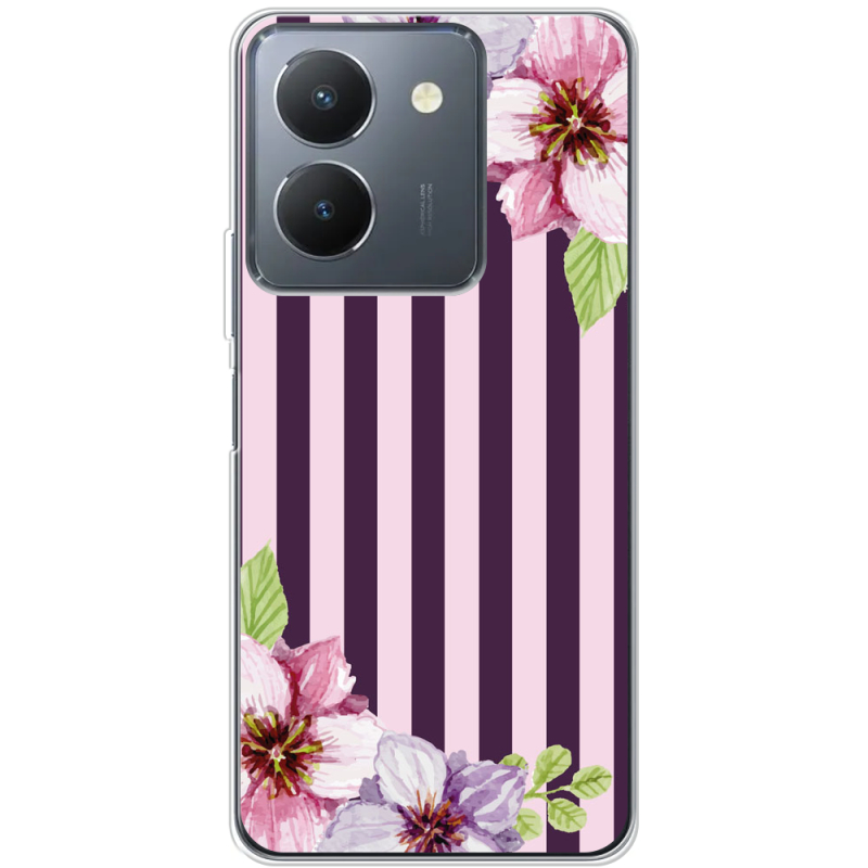 Чехол BoxFace Vivo Y36 Purple Fantasy