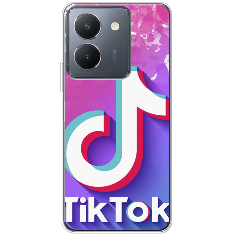 Чехол BoxFace Vivo Y36 TikTok