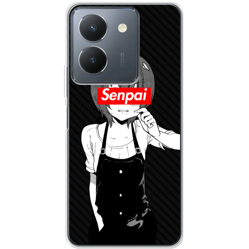 Чехол BoxFace Vivo Y36 Senpai