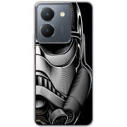 Чехол BoxFace Vivo Y36 Imperial Stormtroopers