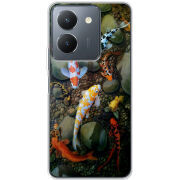 Чехол BoxFace Vivo Y36 Underwater Koi