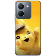 Чехол BoxFace Vivo Y36 Pikachu