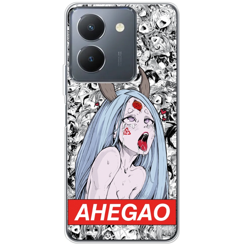 Чехол BoxFace Vivo Y36 Ahegao