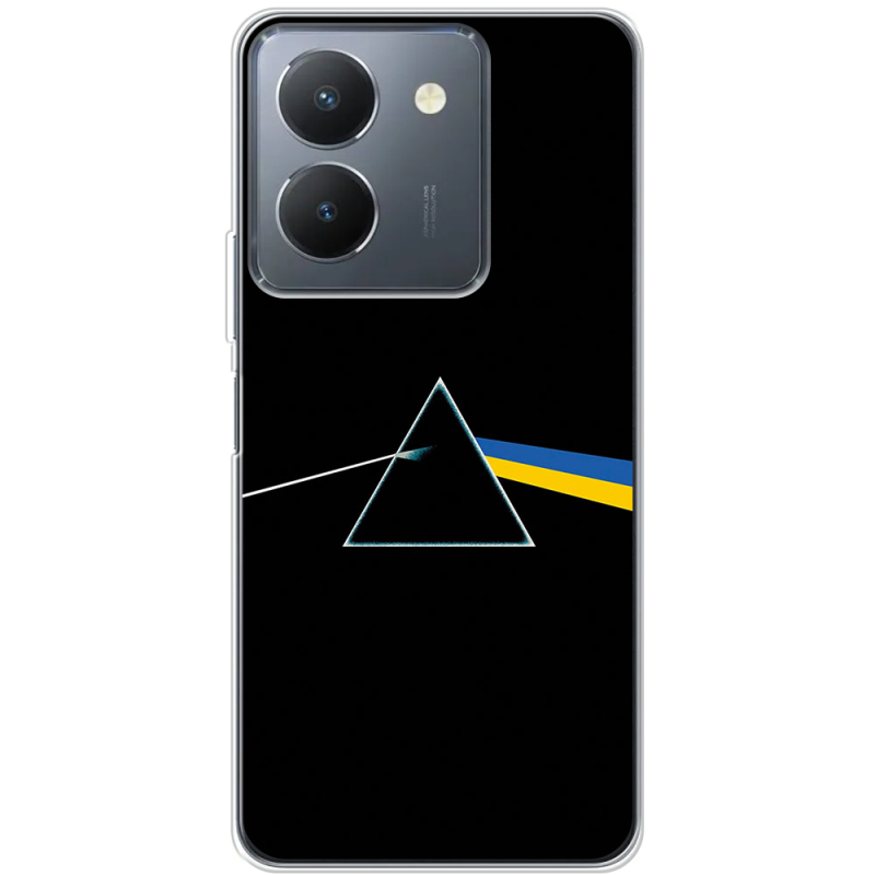 Чехол BoxFace Vivo Y36 Pink Floyd Україна