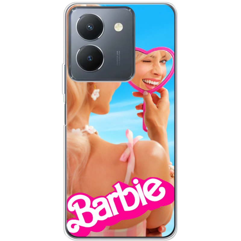 Чехол BoxFace Vivo Y36 Barbie 2023