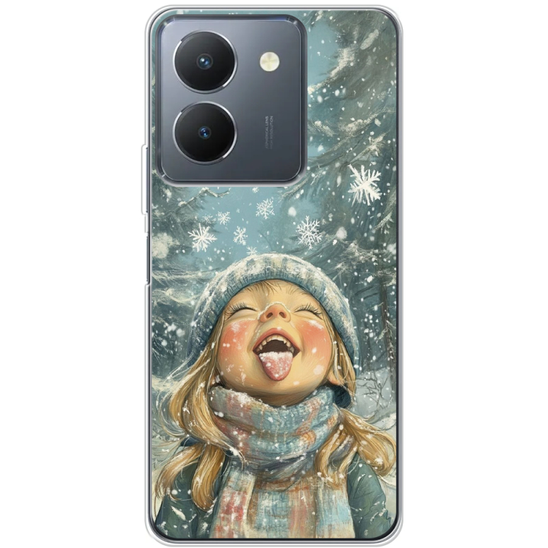 Чехол BoxFace Vivo Y36 Смак дитинства