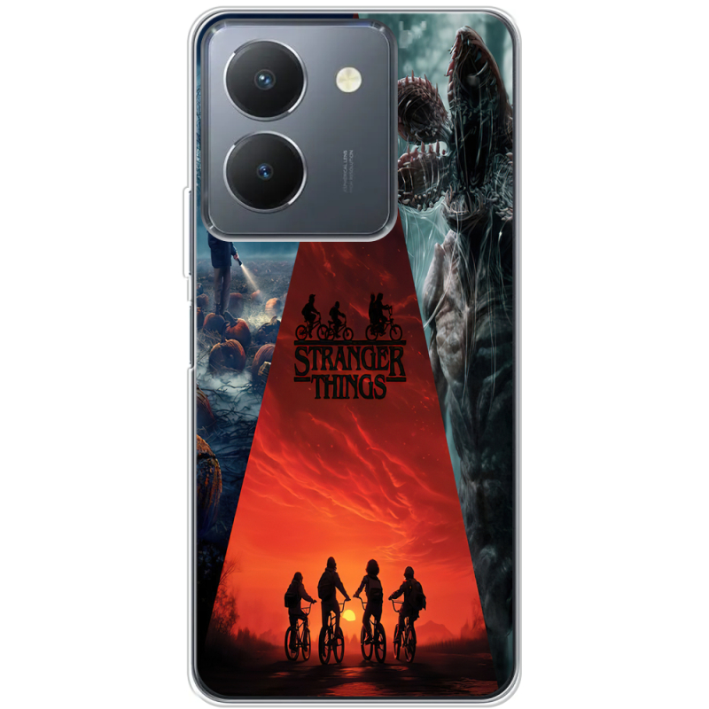 Чехол BoxFace Vivo Y36 Дивні дива