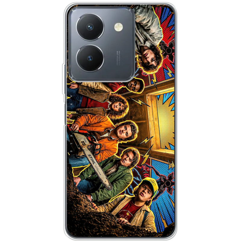 Чехол BoxFace Vivo Y36 