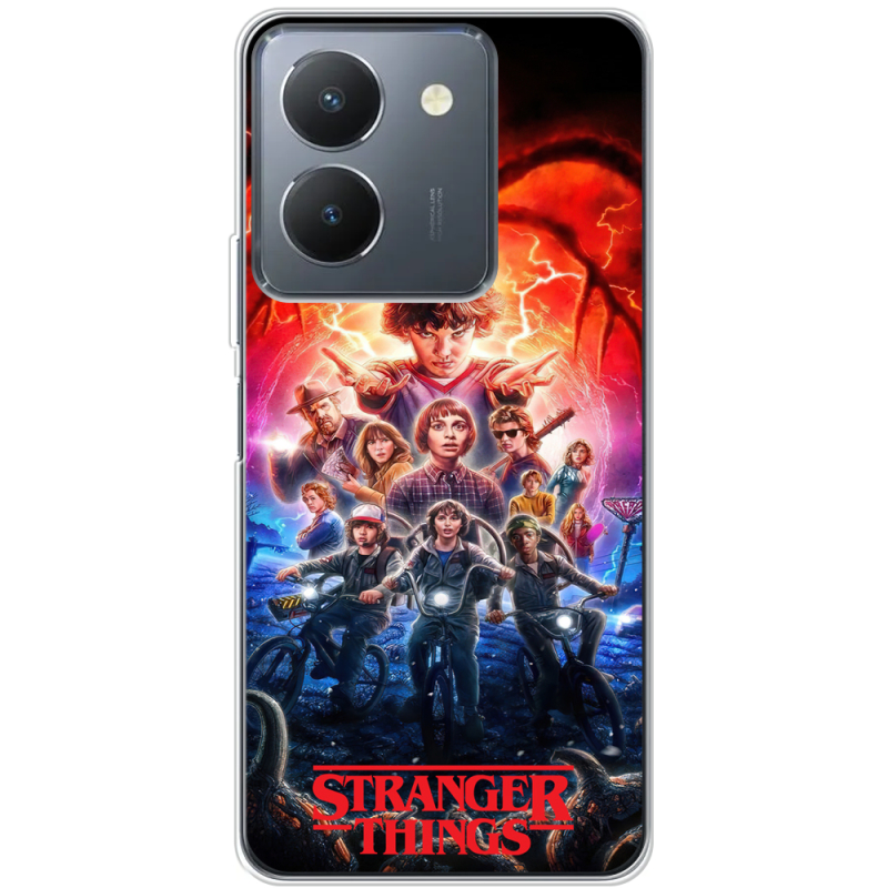 Чехол BoxFace Vivo Y36 