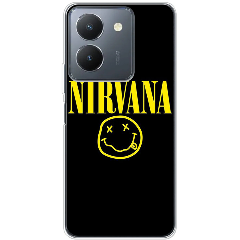 Чехол BoxFace Vivo Y36 NIRVANA