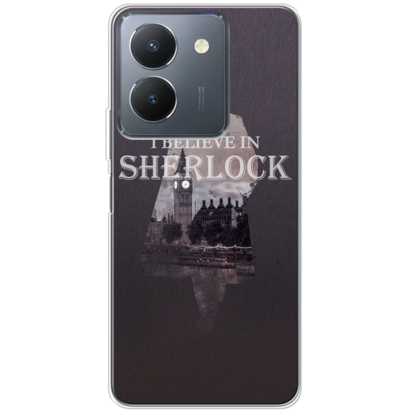 Чехол BoxFace Vivo Y36 Sherlock