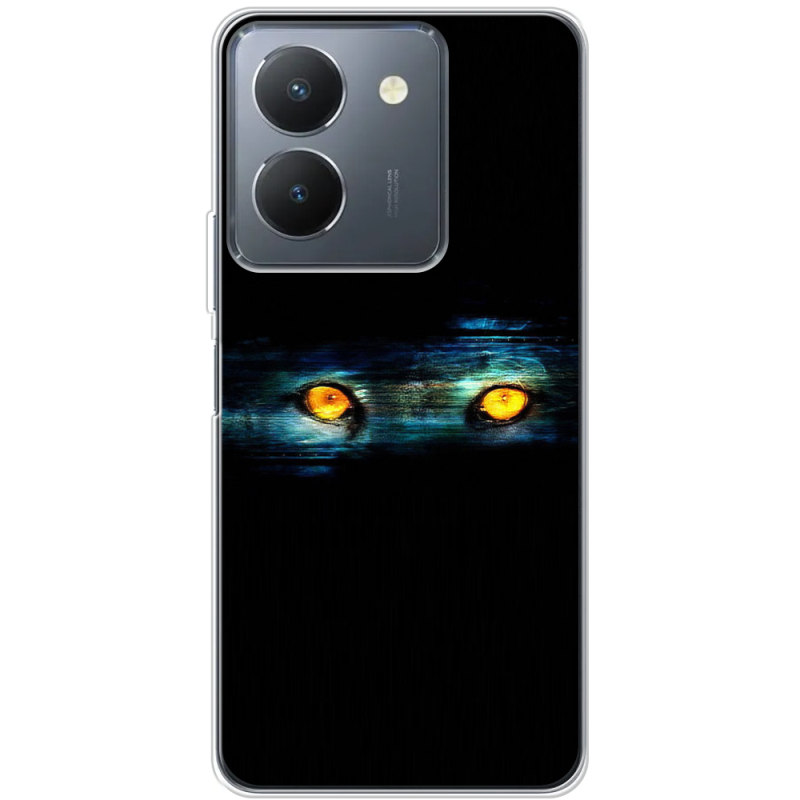 Чехол BoxFace Vivo Y36 Eyes in the Dark