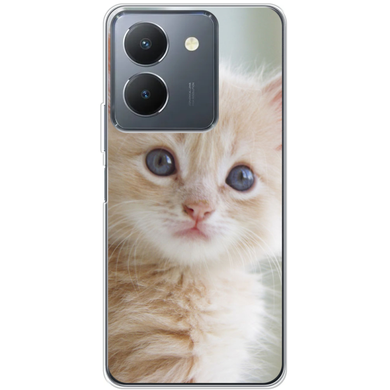 Чехол BoxFace Vivo Y36 Animation Kittens