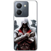 Чехол BoxFace Vivo Y36 Assassins Creed 3